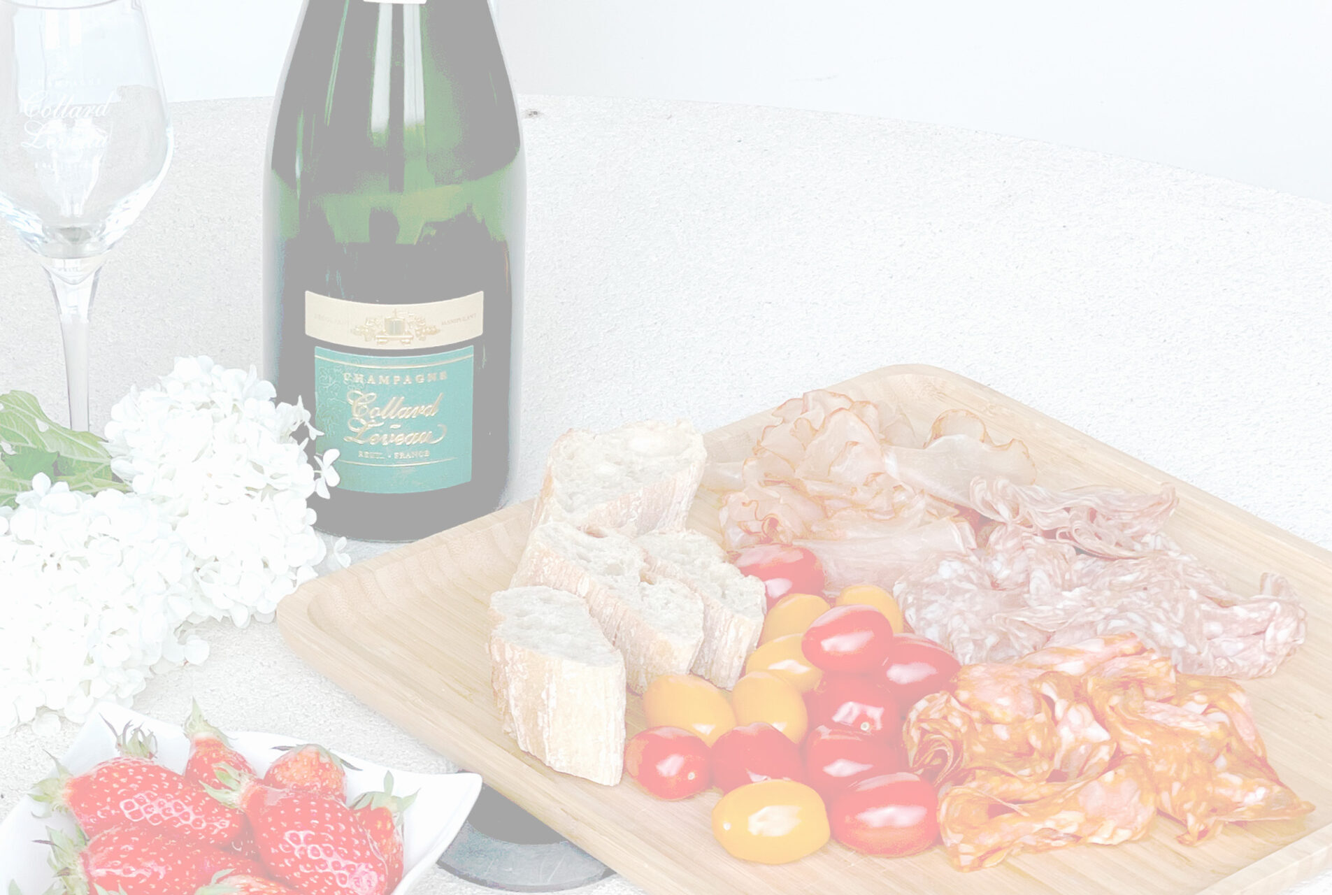 Visite de la maison CL et dégustations , pique-nique au jardin une immersion totale